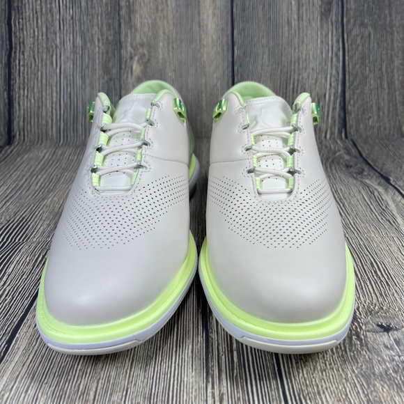 Nike Jordan ADG 4 Golf Phantom/Light Bone/Barely Volt Mens sizes DM0103-003 - Picture 4 of 8